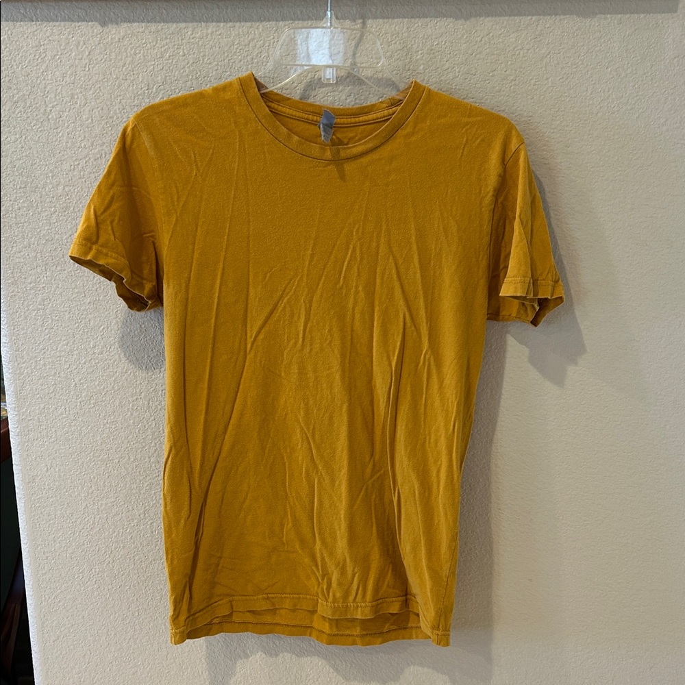 Next Level Apparel Golden Tee